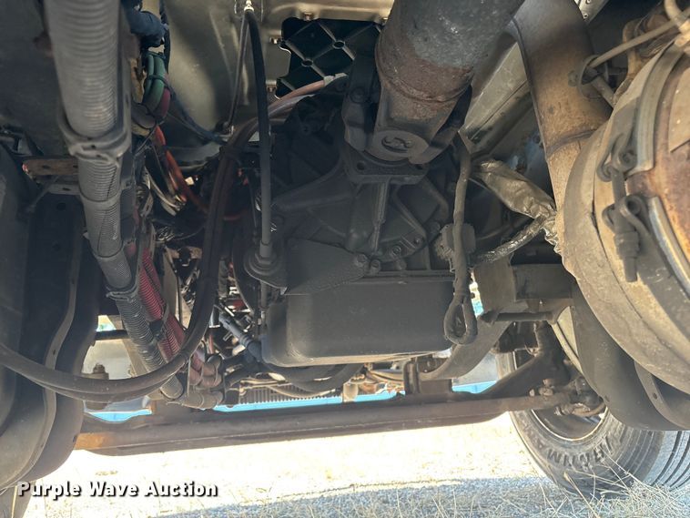 image for item YA0793 2019 Freightliner Business Class M2 box truck