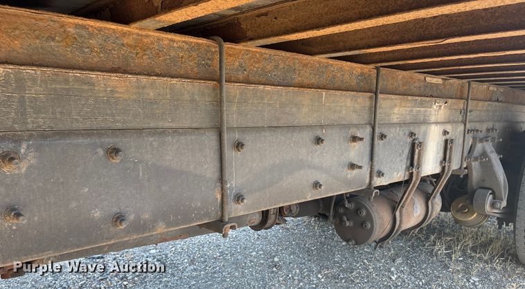 image for item YA0793 2019 Freightliner Business Class M2 box truck