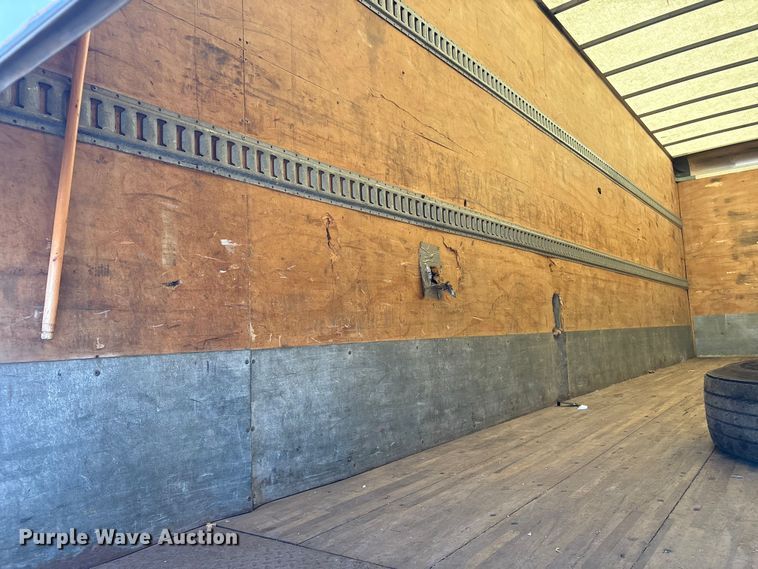 image for item YA0793 2019 Freightliner Business Class M2 box truck