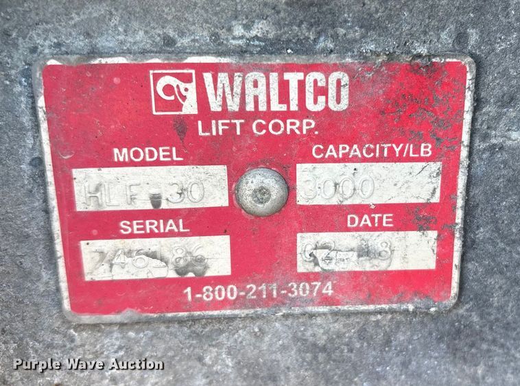 image for item YA0793 2019 Freightliner Business Class M2 box truck