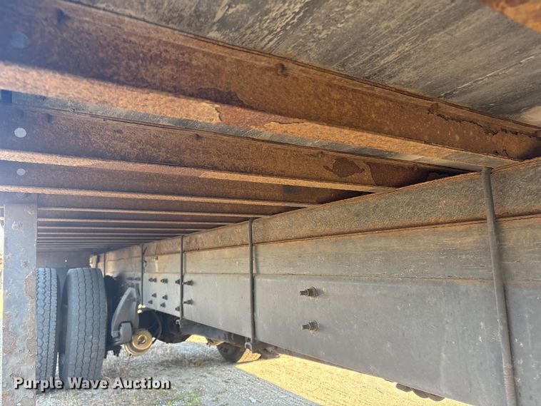 image for item YA0793 2019 Freightliner Business Class M2 box truck