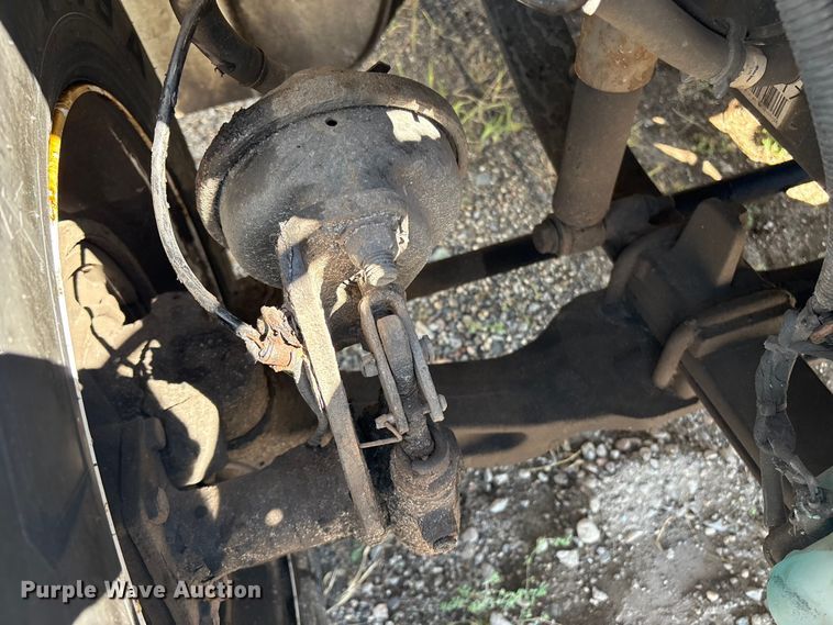 image for item YA0793 2019 Freightliner Business Class M2 box truck