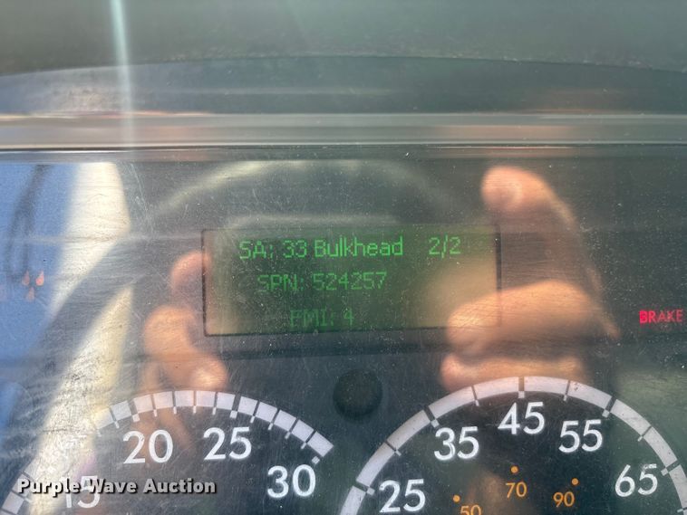 image for item YA0793 2019 Freightliner Business Class M2 box truck