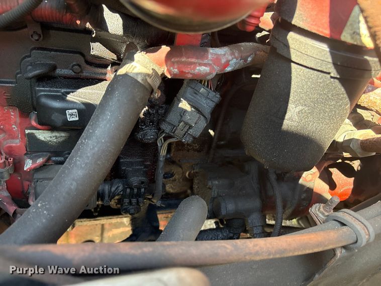 image for item YA0793 2019 Freightliner Business Class M2 box truck