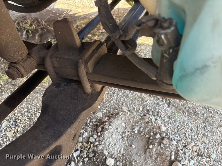 image for item YA0793 2019 Freightliner Business Class M2 box truck