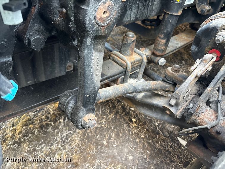 image for item YA0858 2015 Freightliner Cascadia semi truck