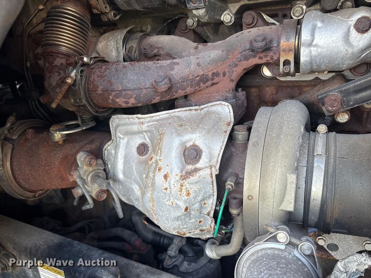 image for item YA0858 2015 Freightliner Cascadia semi truck