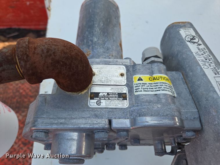 image for item DE2211 2008 Ford F250 Super Duty Crew Cab utility bed pickup truck