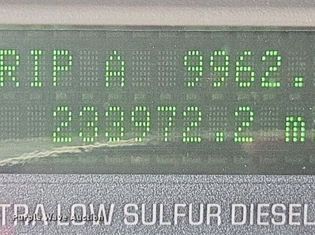 image for item DE2211 2008 Ford F250 Super Duty Crew Cab utility bed pickup truck