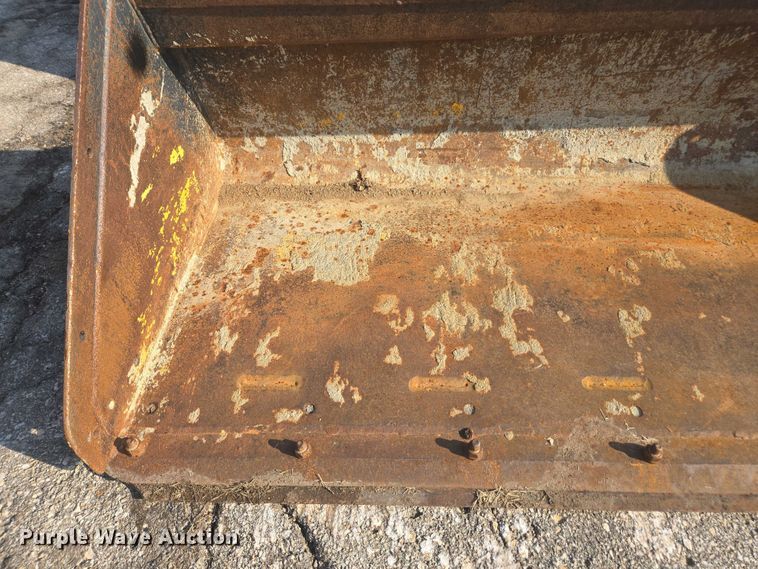 image for item DE2216 2007 Bobcat T300 tracked skid steer loader