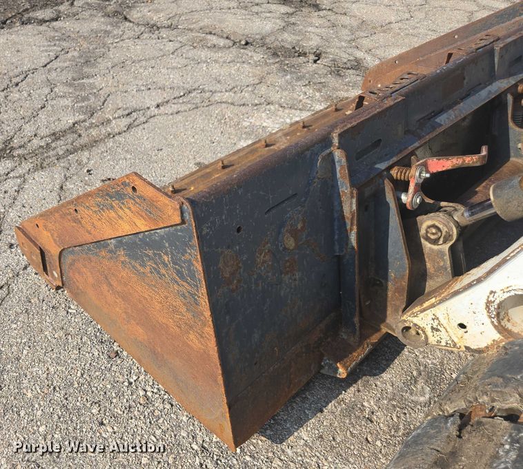 image for item DE2216 2007 Bobcat T300 tracked skid steer loader