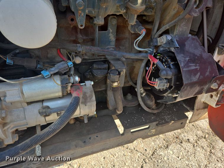 image for item DE2216 2007 Bobcat T300 tracked skid steer loader