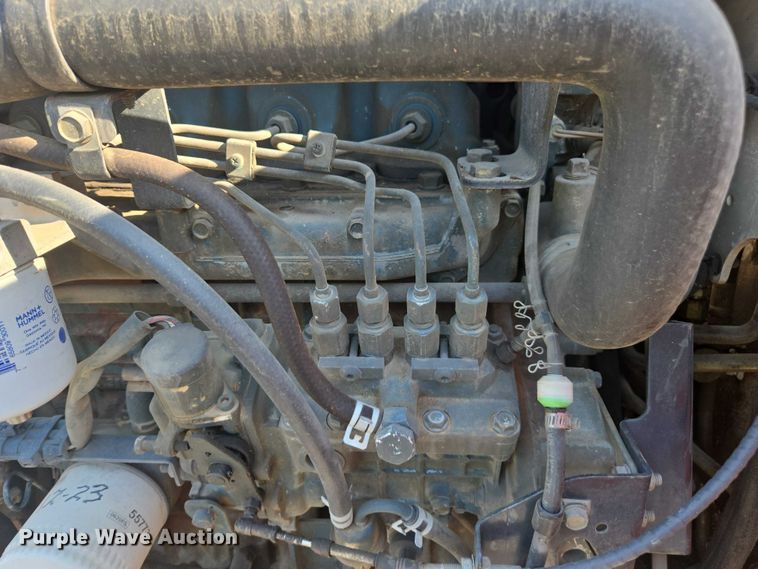 image for item DE2216 2007 Bobcat T300 tracked skid steer loader