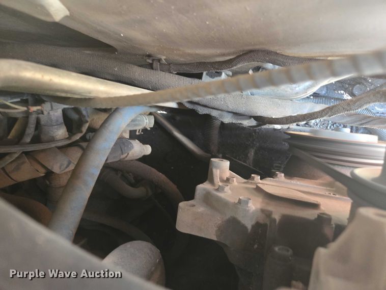 image for item DE2216 2007 Bobcat T300 tracked skid steer loader