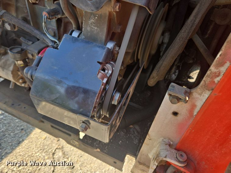 image for item DE2216 2007 Bobcat T300 tracked skid steer loader