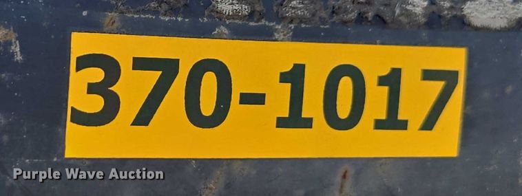 image for item DE2216 2007 Bobcat T300 tracked skid steer loader