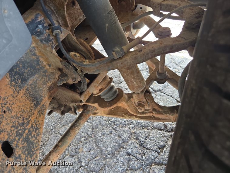 image for item DE2217 2006 Chevrolet Suburban 1500 SUV