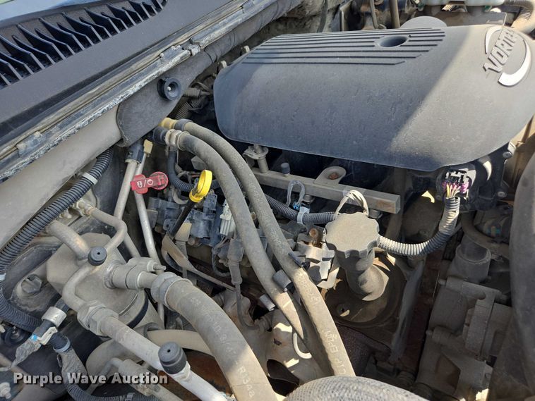 image for item DE2217 2006 Chevrolet Suburban 1500 SUV