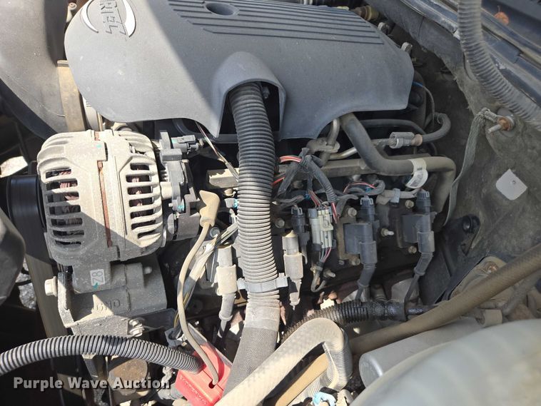 image for item DE2217 2006 Chevrolet Suburban 1500 SUV