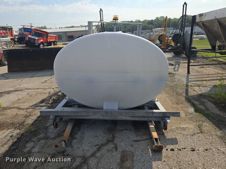 image for item DE2223 Monroe salt brine tank