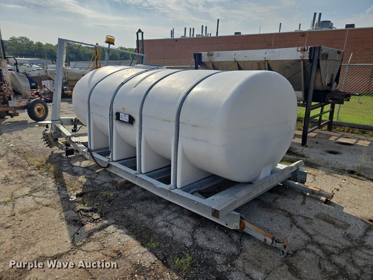 image for item DE2223 Monroe salt brine tank