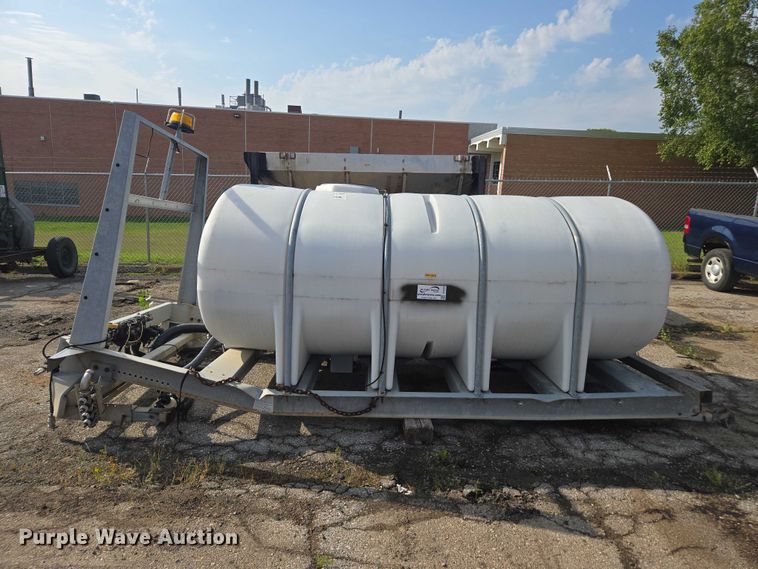 image for item DE2223 Monroe salt brine tank