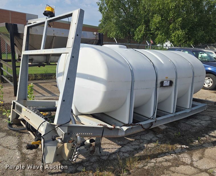 image for item DE2223 Monroe salt brine tank