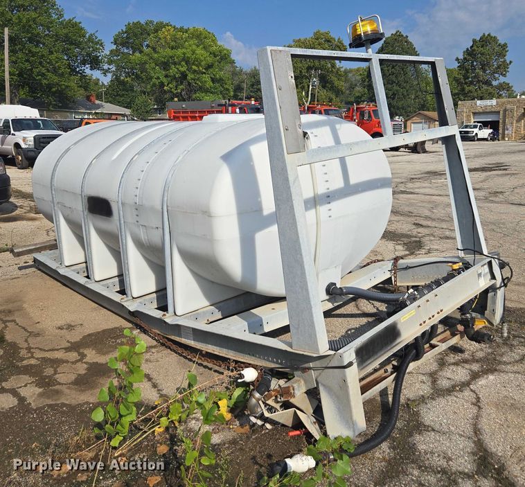 image for item DE2223 Monroe salt brine tank