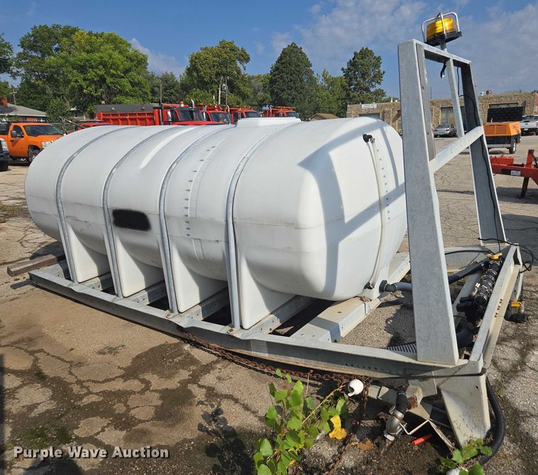 image for item DE2223 Monroe salt brine tank