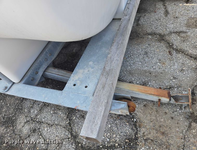 image for item DE2223 Monroe salt brine tank