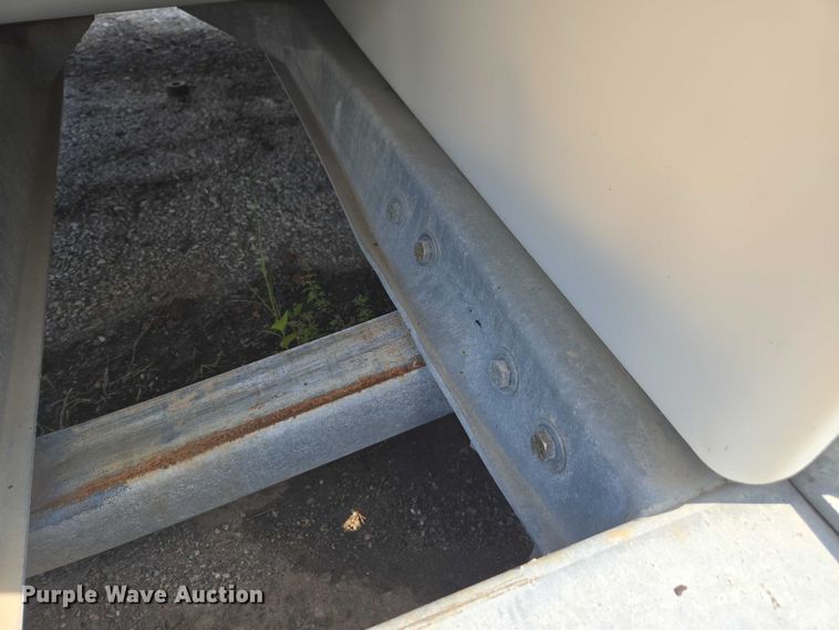 image for item DE2223 Monroe salt brine tank