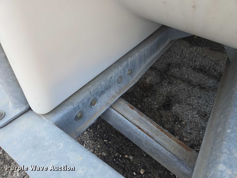 image for item DE2223 Monroe salt brine tank