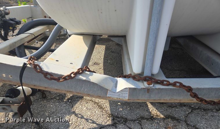 image for item DE2223 Monroe salt brine tank