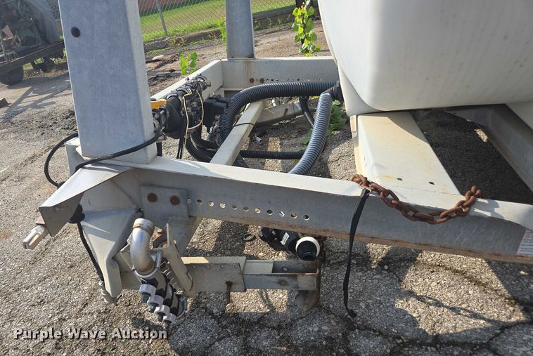 image for item DE2223 Monroe salt brine tank