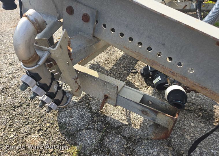 image for item DE2223 Monroe salt brine tank