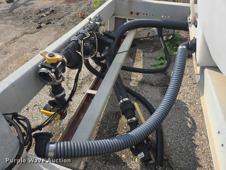 image for item DE2223 Monroe salt brine tank