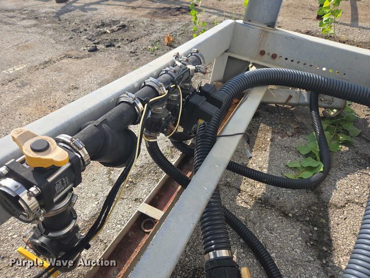 image for item DE2223 Monroe salt brine tank