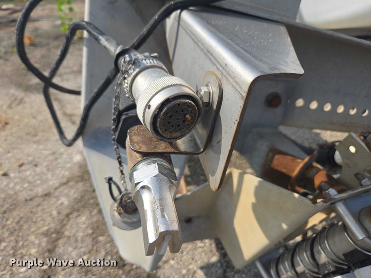 image for item DE2223 Monroe salt brine tank