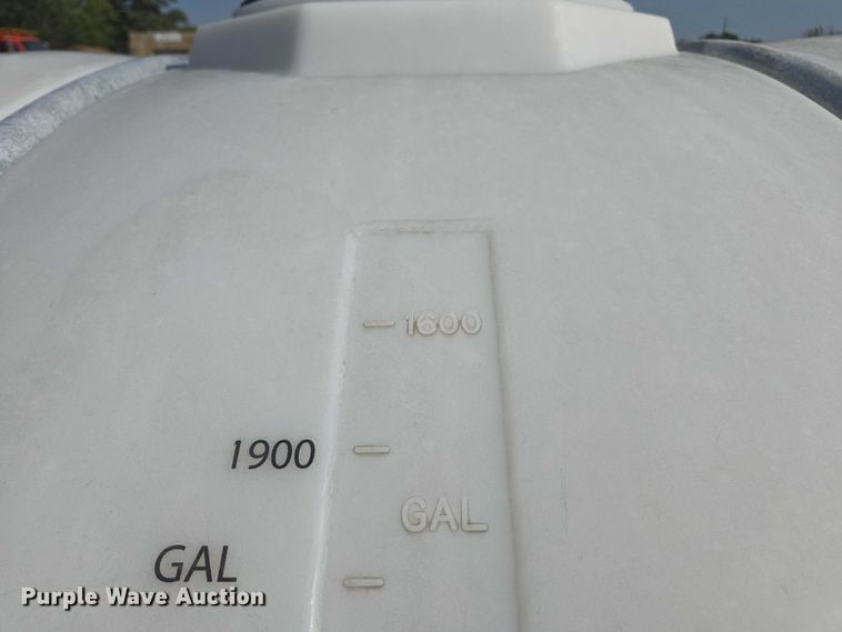 image for item DE2223 Monroe salt brine tank