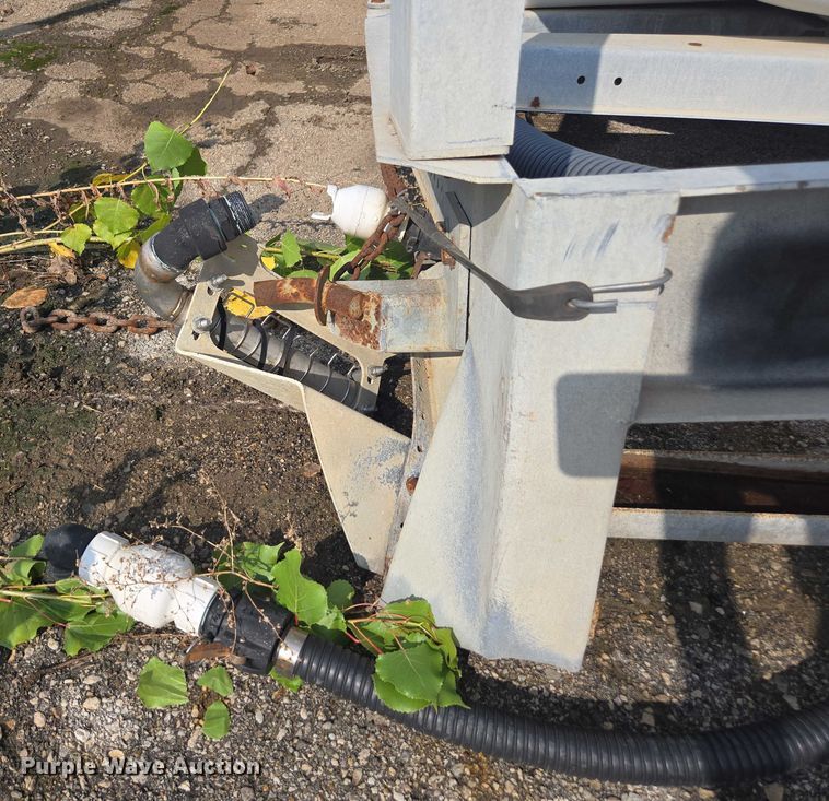 image for item DE2223 Monroe salt brine tank