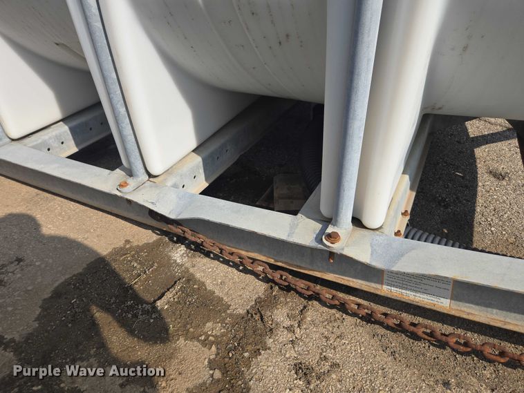 image for item DE2223 Monroe salt brine tank