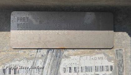 image for item DE2223 Monroe salt brine tank