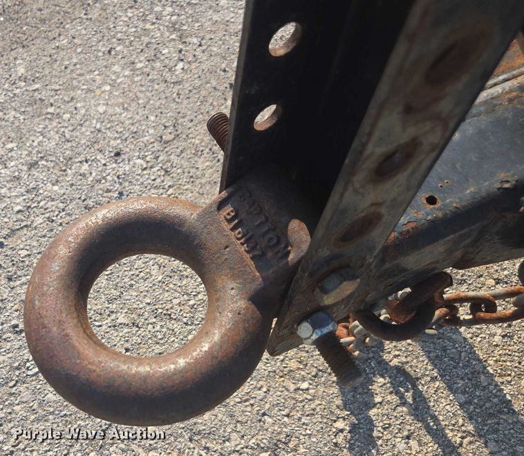 image for item DE2225 2012 Sullivan Palatek D0185PJD air compressor