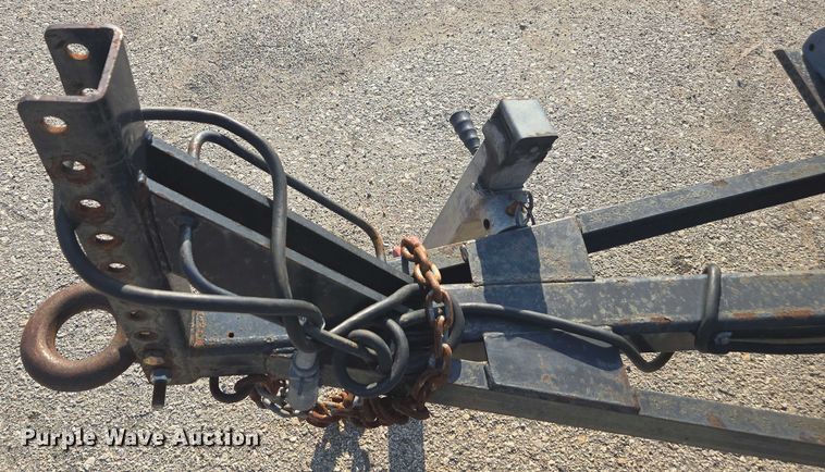 image for item DE2225 2012 Sullivan Palatek D0185PJD air compressor