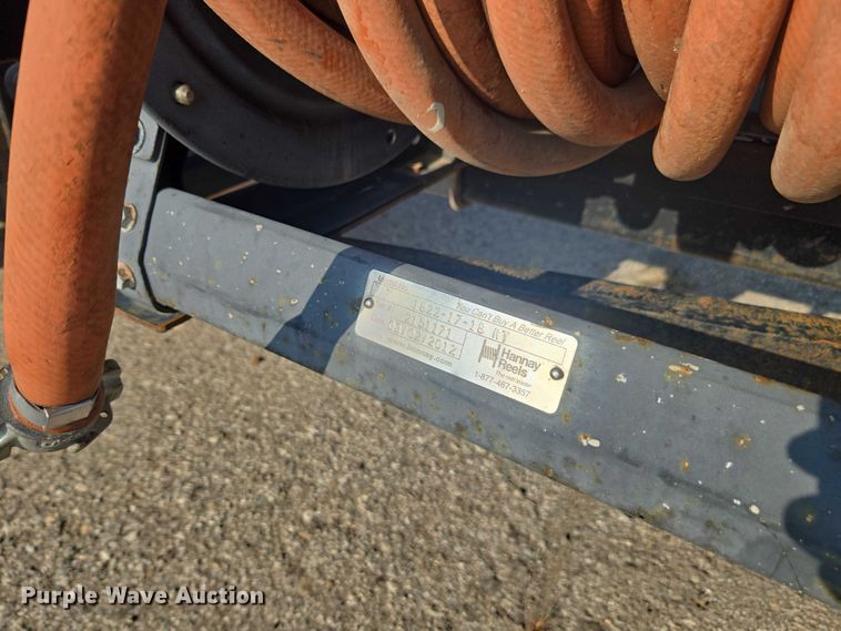 image for item DE2225 2012 Sullivan Palatek D0185PJD air compressor