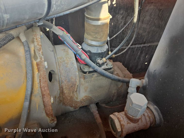 image for item DE2225 2012 Sullivan Palatek D0185PJD air compressor