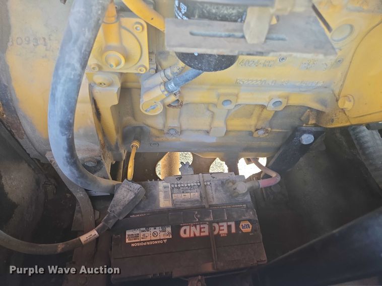 image for item DE2225 2012 Sullivan Palatek D0185PJD air compressor