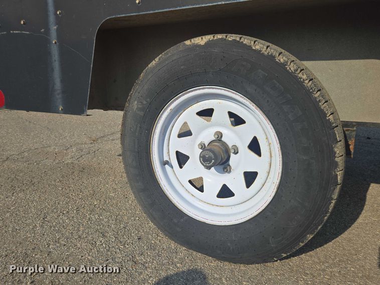 image for item DE2225 2012 Sullivan Palatek D0185PJD air compressor