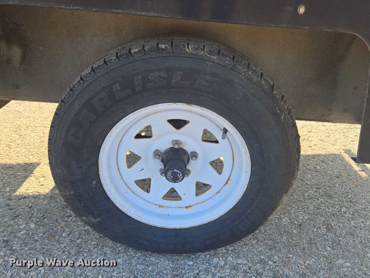 image for item DE2225 2012 Sullivan Palatek D0185PJD air compressor