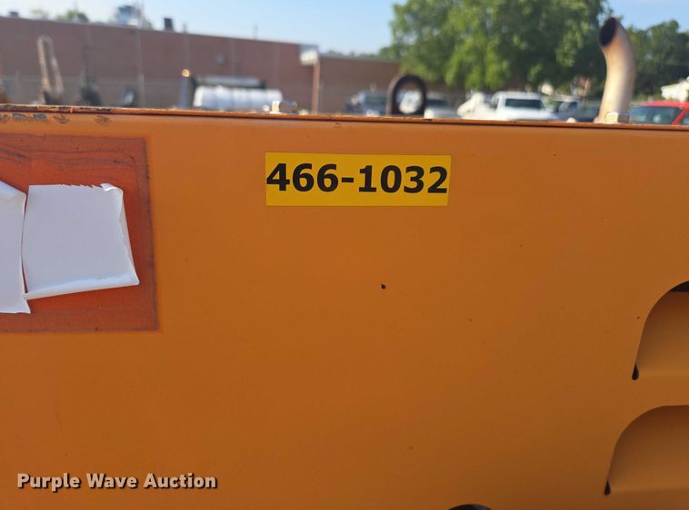 image for item DE2225 2012 Sullivan Palatek D0185PJD air compressor